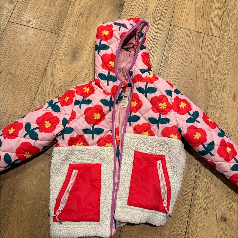 Boden Pink Children's Garment